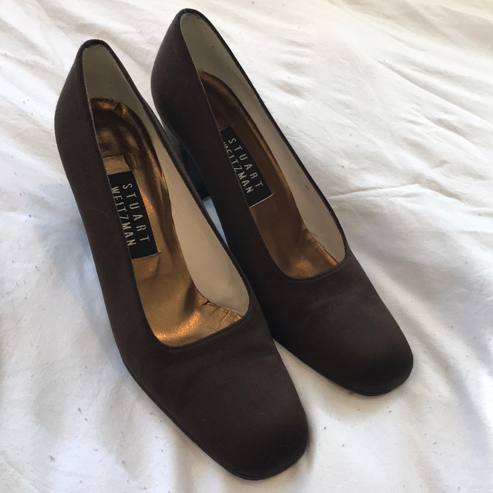 Vintage Stuart Weitzman Heels